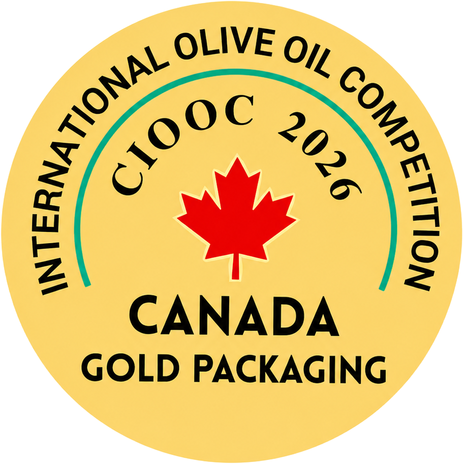 CIOOC 2026 · Canada Gold Packaging CIOOC 2026 · Canada Gold Packaging
