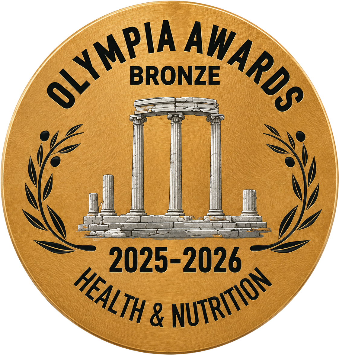 Bronze · Health & Nutrition Bronze · Health & Nutrition